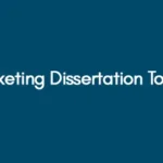Marketing Dissertation Topics