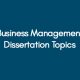 Business-Management-Dissertation-Topics