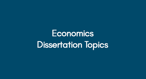 Economics-Dissertation-Topics