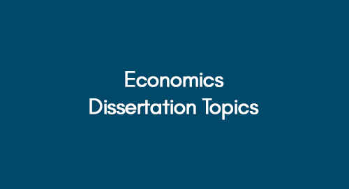 dissertation topics on business analytics