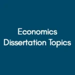 Economics-Dissertation-Topics