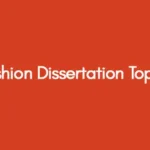 Fashion-Dissertation-Topics