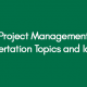Project-Management-Dissertation-Topics-and-Ideas