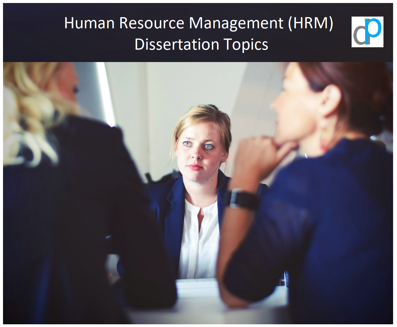 dissertation topics for hrm
