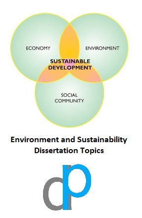 sustainability master thesis topics