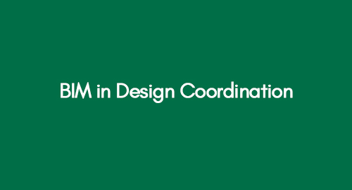 BIM in Design Coordination
