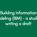 Building-Information-Modeling-(BIM)-–-a-student-writing-a-draft