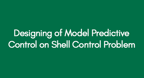 Designing-of-Model-Predictive-Control-on-Shell-Control-Problem