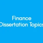 Finance-Dissertation-Topics