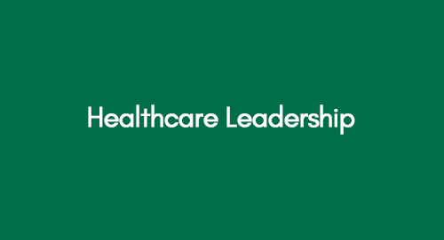 healthcare leadership dissertation topics