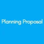 PLANNING-PROPOSAL
