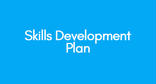 Skills Development Plan