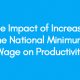 The Impact of Increase the National Minimum Wage on Productivity