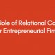 The-Role-of-Relational-Capital-for-Entrepreneurial-Firms