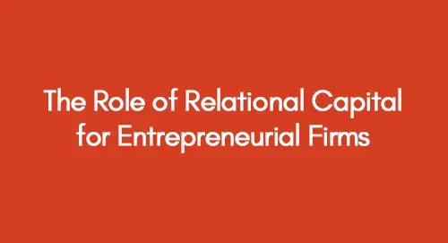 The-Role-of-Relational-Capital-for-Entrepreneurial-Firms