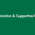 Communication & Supportive Practices