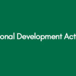 Professional Development Action Plan