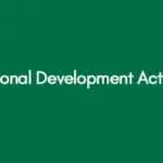 Professional Development Action Plan