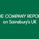 THE COMPANY REPORT on Sainsbury's UK