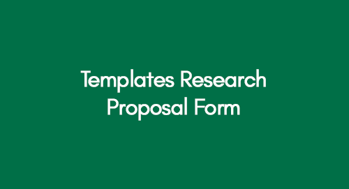 Templates-Research-Proposal-Form