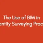 The Use of BIM in Quantity Surveying Practice