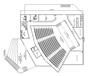 Auditorium or Ceremony Hall in the University | Premier Dissertations