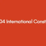 CEM 204 International Construction