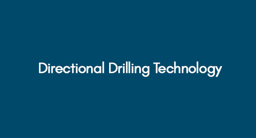 Directional Drilling Technology