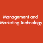 Management and Marketing Technology