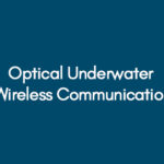 Optical Underwater Wireless Communication