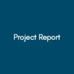 Project Report