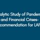 Analytic-study-of-pandemic-and-financial-crises--A-recommendation-for-LAFICO