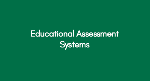 Educational Assessment Systems