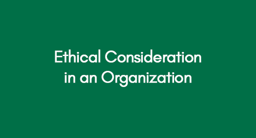 Ethical-Consideration-in-an-Organization