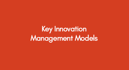Key innovation management models