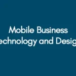 Mobile-Business-Technology-and-Design