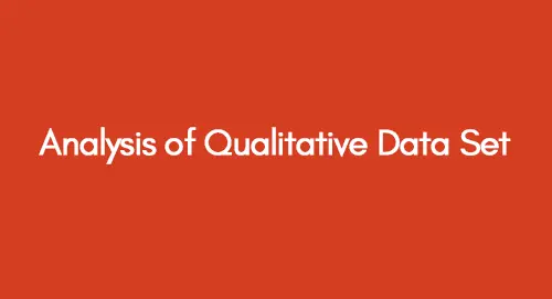 Qualitative data set analysis with coding, categories and theme development illustrated through interview transcript examples (UK dissertation guide 2026).