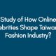Study-of-How-Online-Celebrities-Shape-Taiwanese-Fashion-Industry