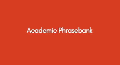 Academic-Phrasebank