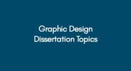 possible design dissertation topics