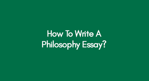 How-To-Write-A-Philosophy-Essay