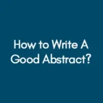 How-to-Write-A-Good-Abstract