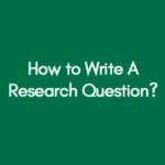 How-to-Write-A-Research-Question