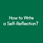 How-to-Write-a-Self-Reflection