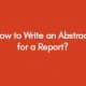 How-to-Write-an-Abstract-for-a-Report