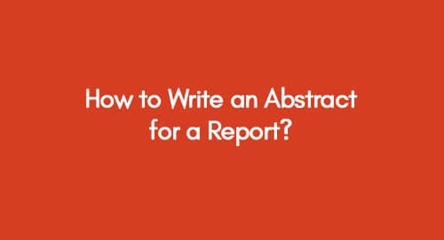 How-to-Write-an-Abstract-for-a-Report