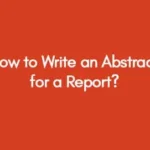 How-to-Write-an-Abstract-for-a-Report