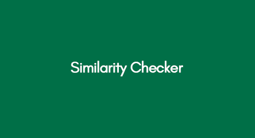 Similarity Checker