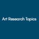 Art Research Topics