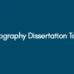 Radiography Dissertation Topics